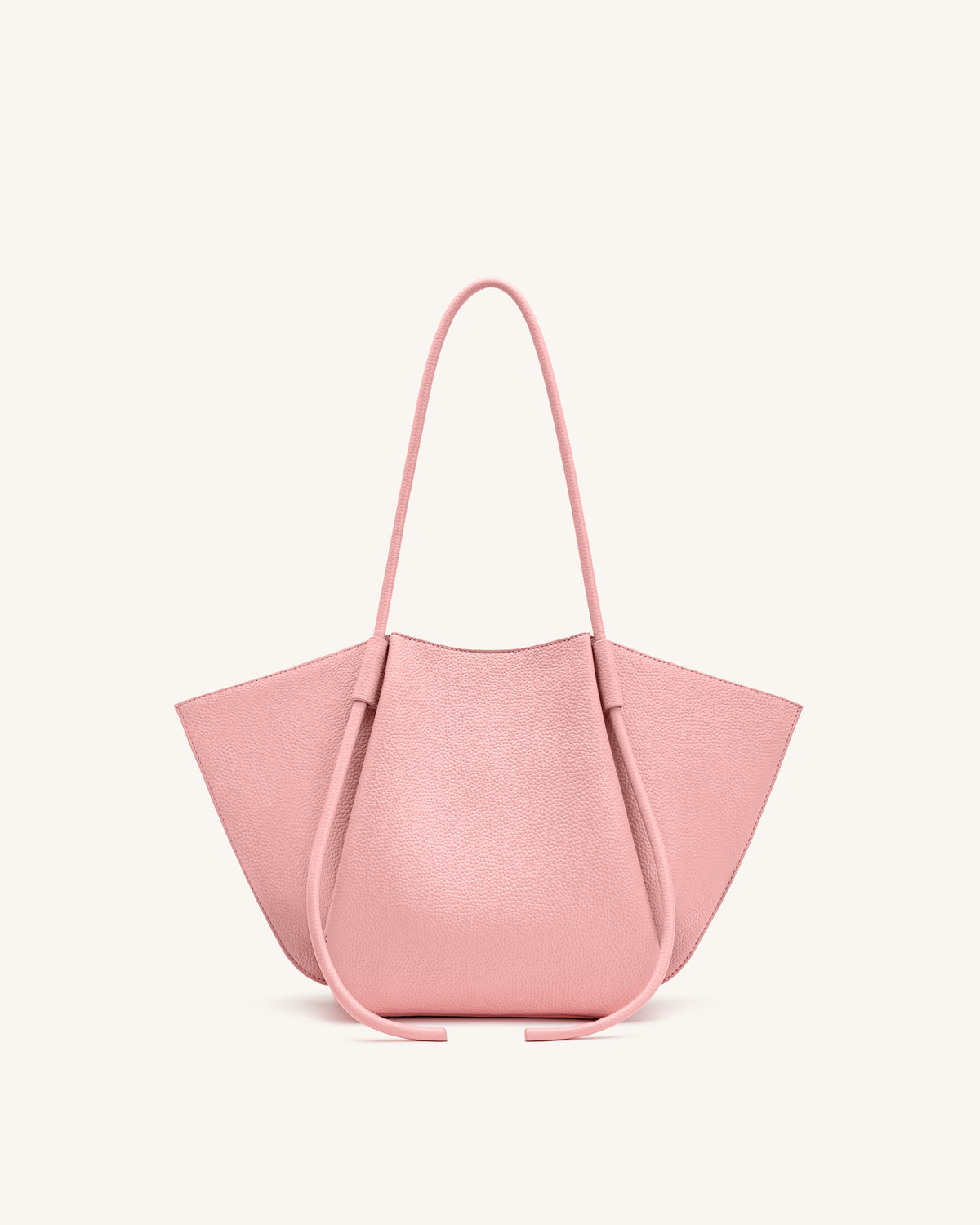 Nala Wide Tote Bag - Pink