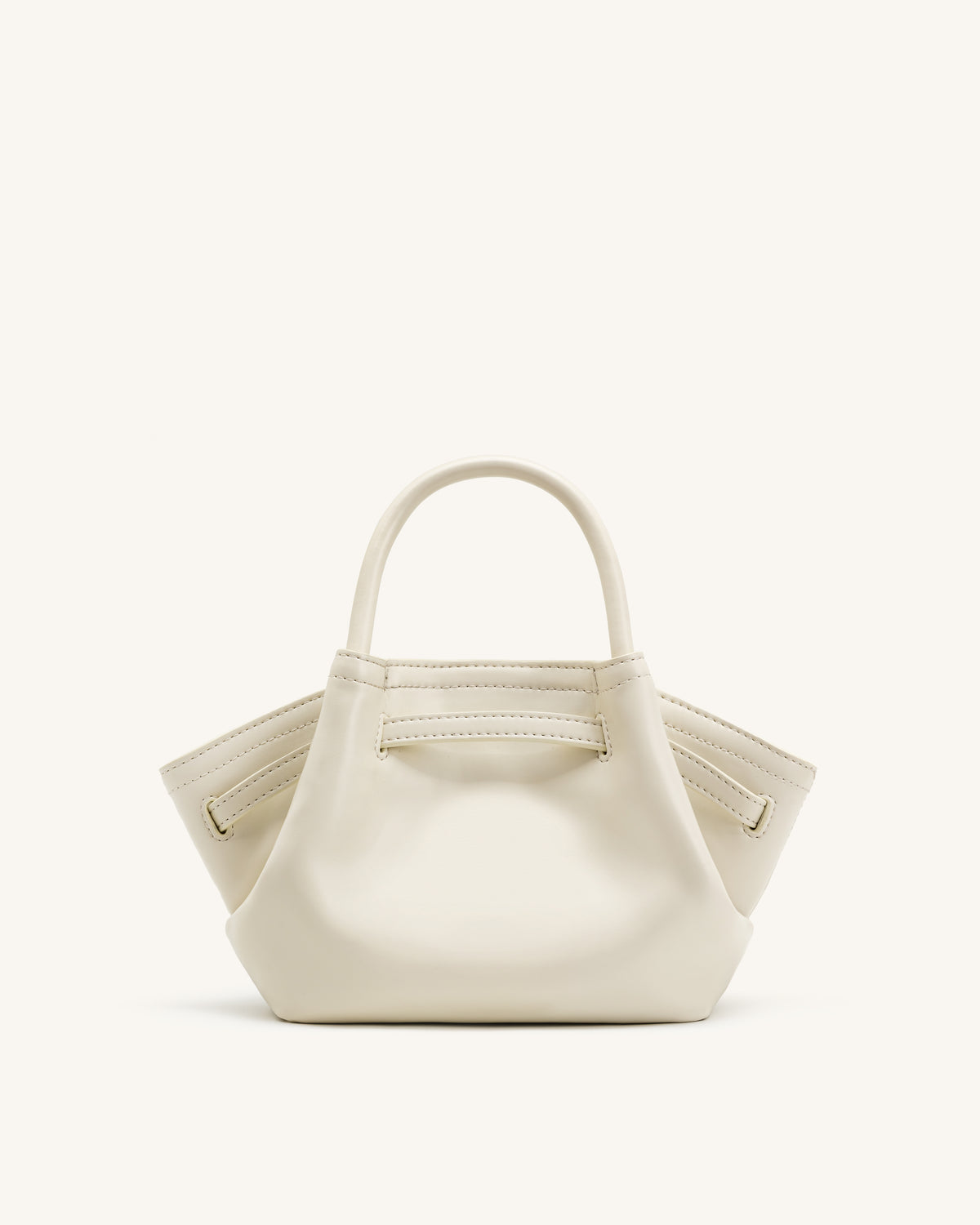 Hana Mini Tote Bag - Off White