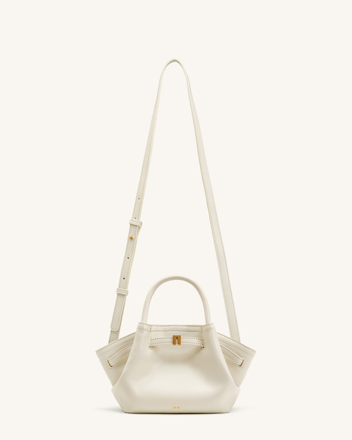 Hana Mini Tote Bag - Off White