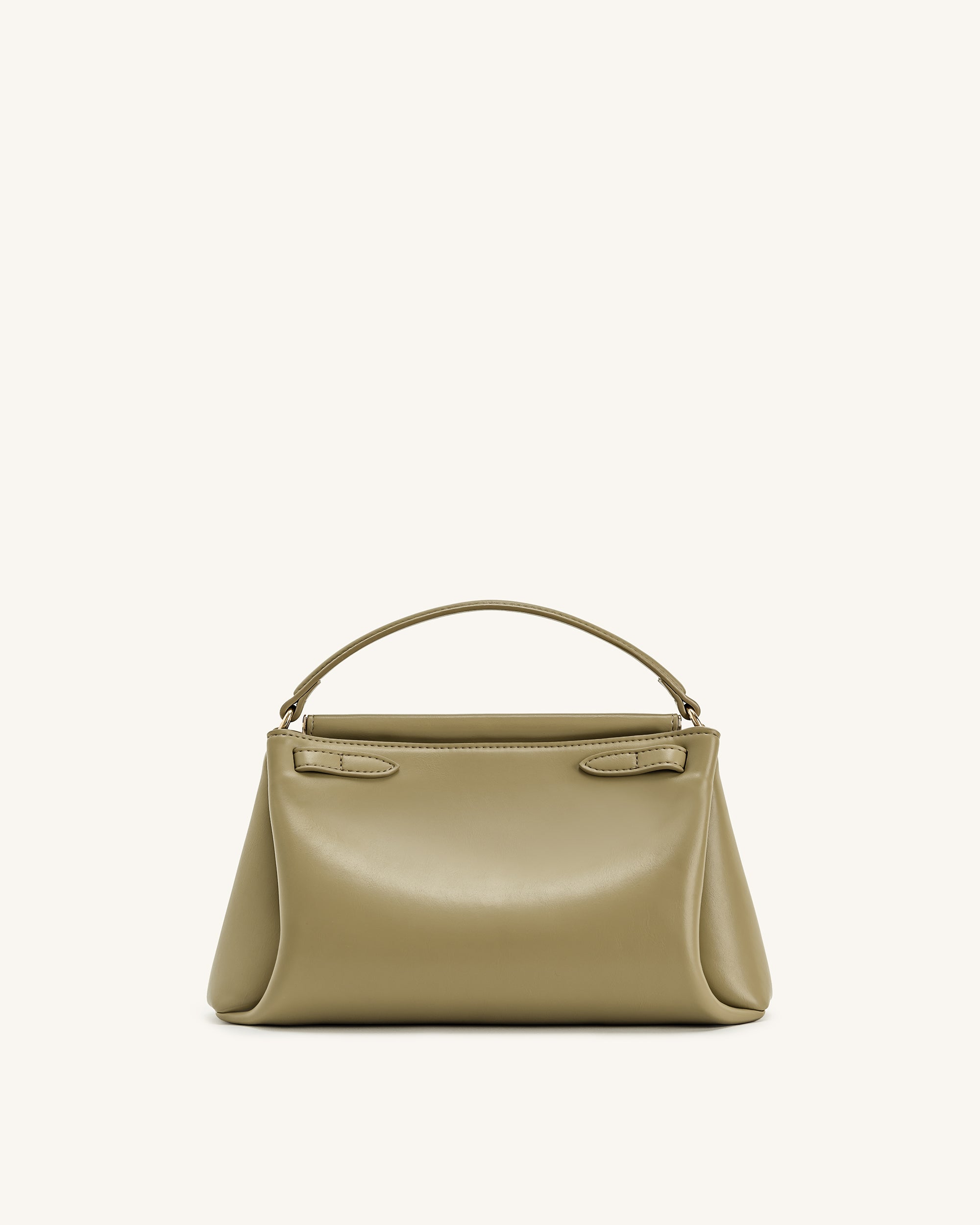Carmen Top Handle Bag - Green