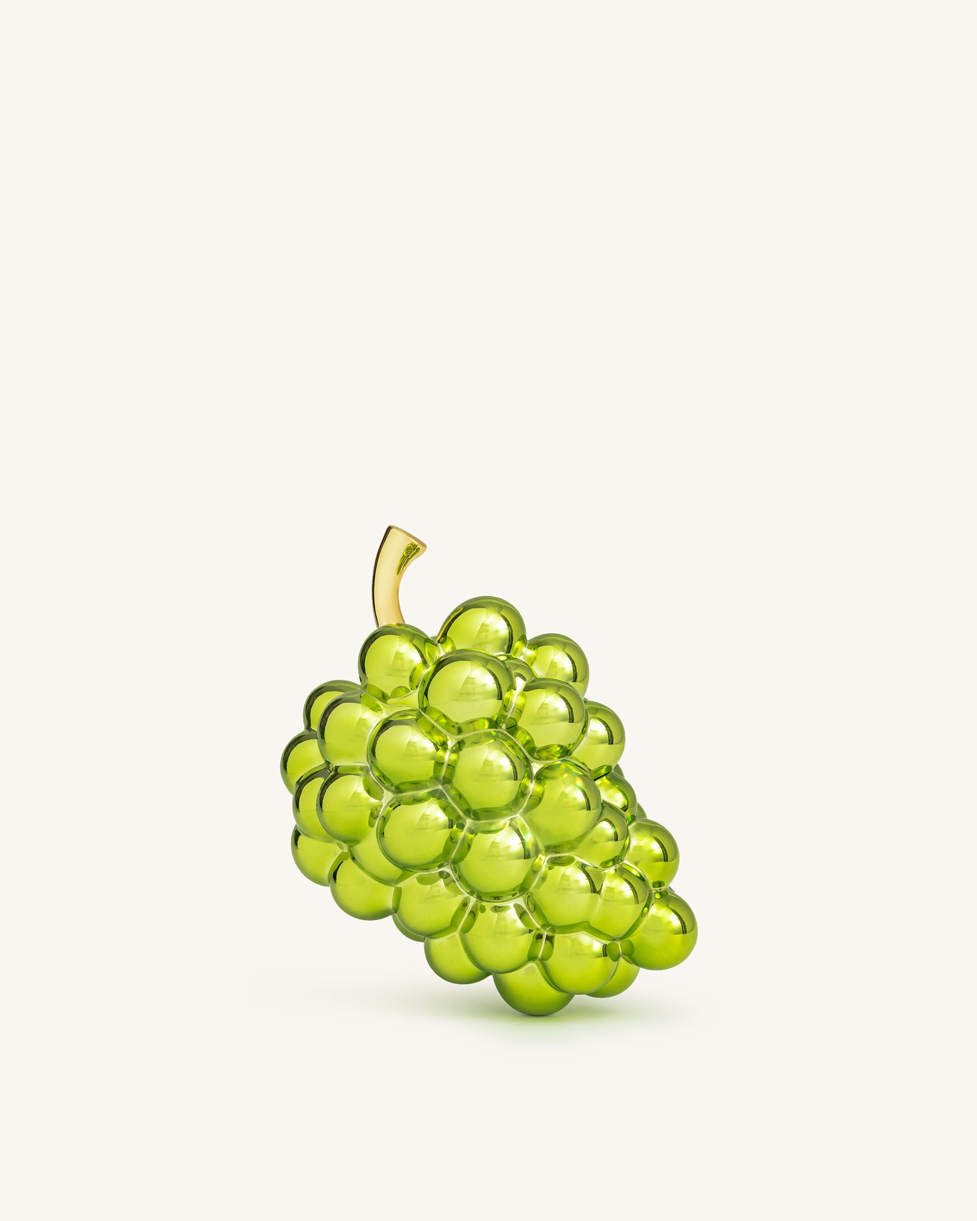 Eleanor Grapes Clutch - Green