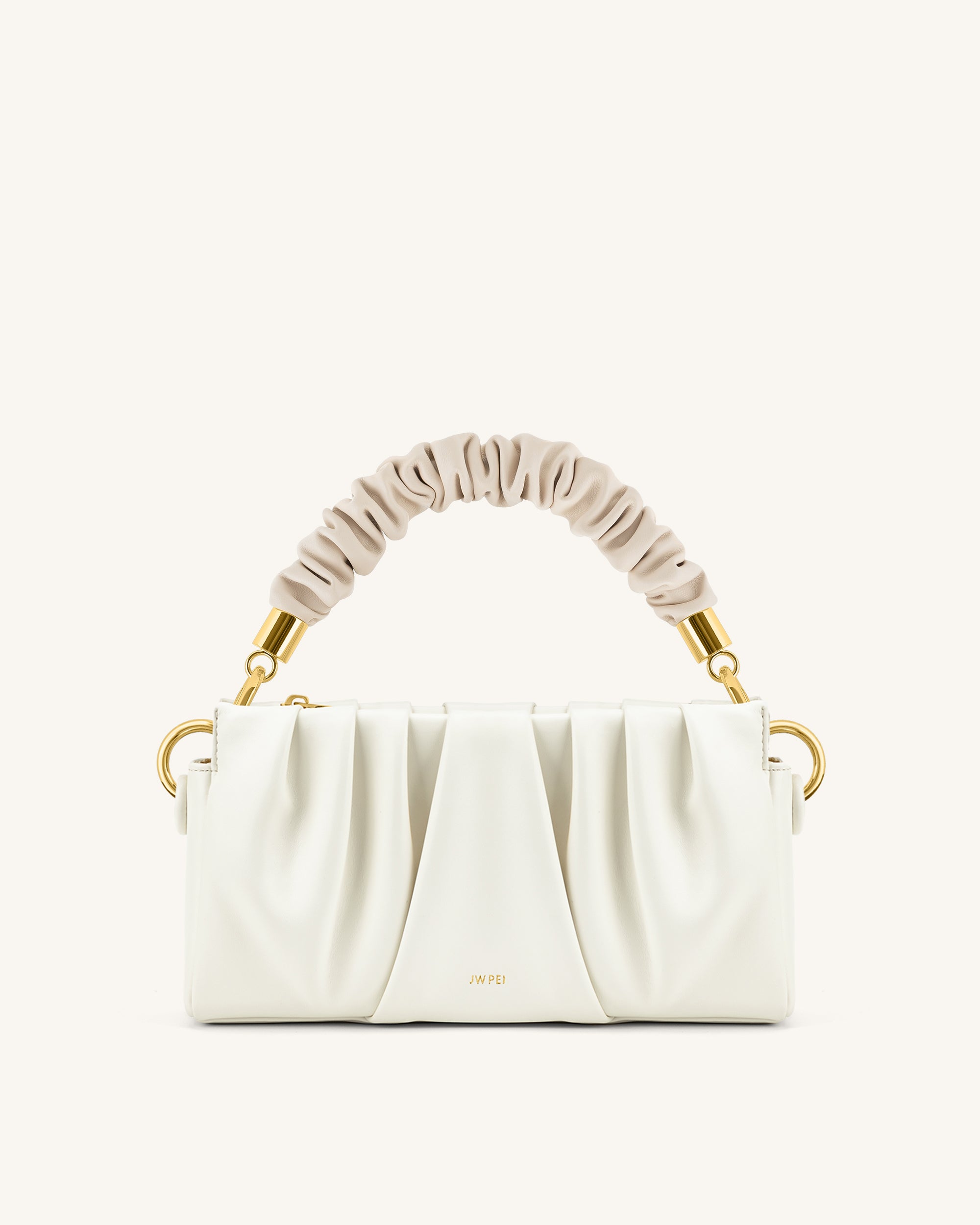 Scrunchie Strap - Ivory