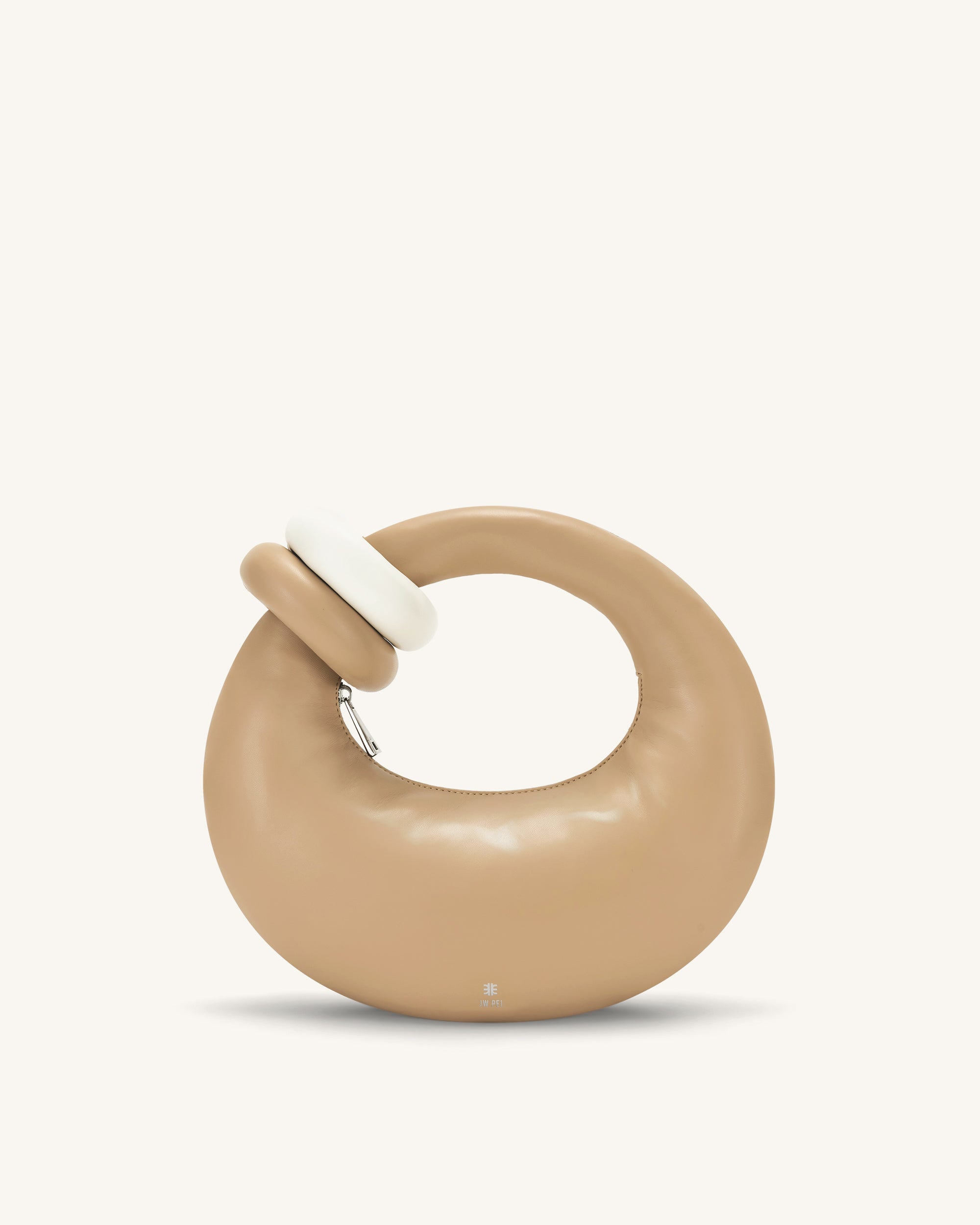 Abacus Top Handle Bag - Cane sugar