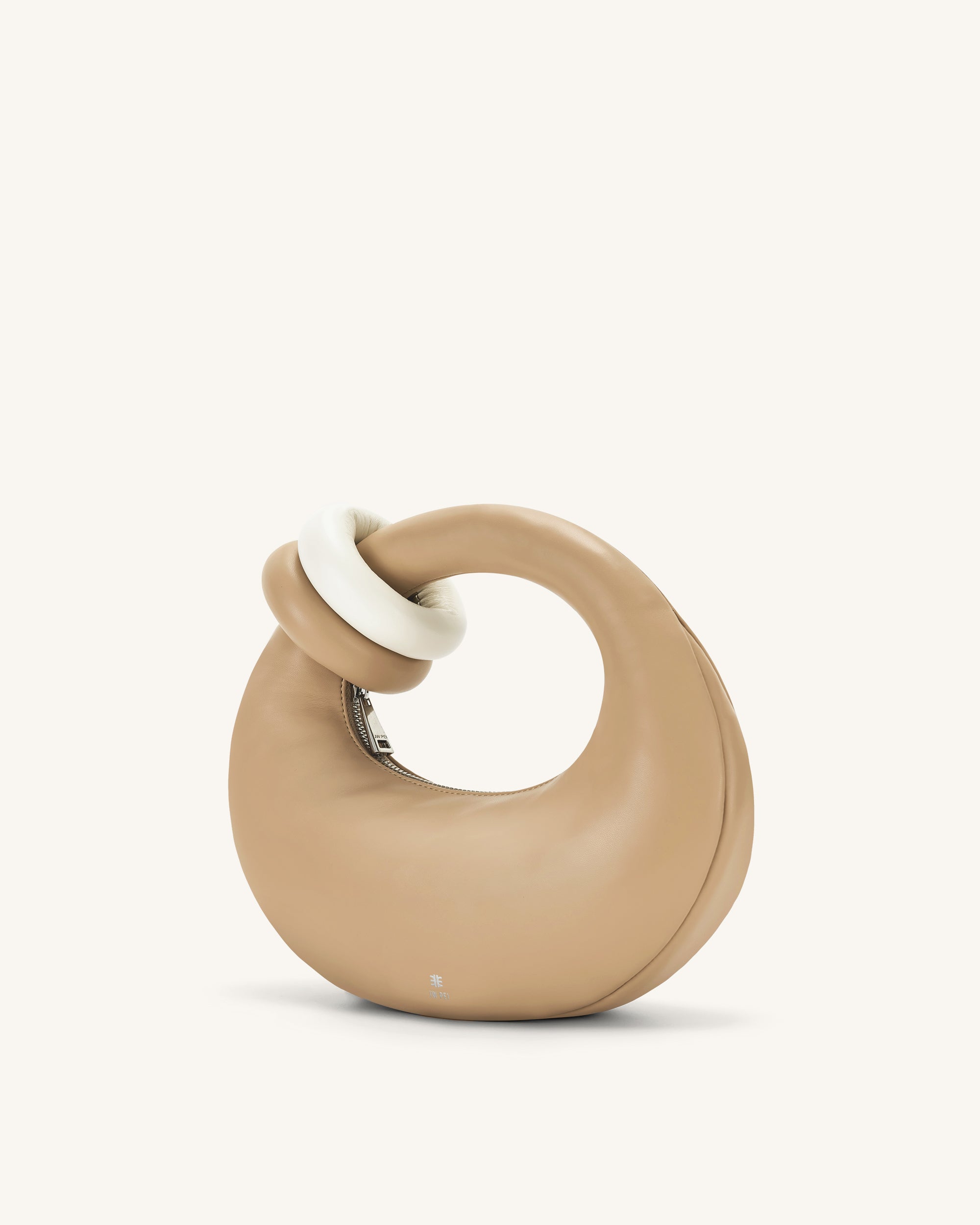 Abacus Top Handle Bag - Cane sugar