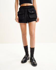 Micah Chunky Loafer - Black