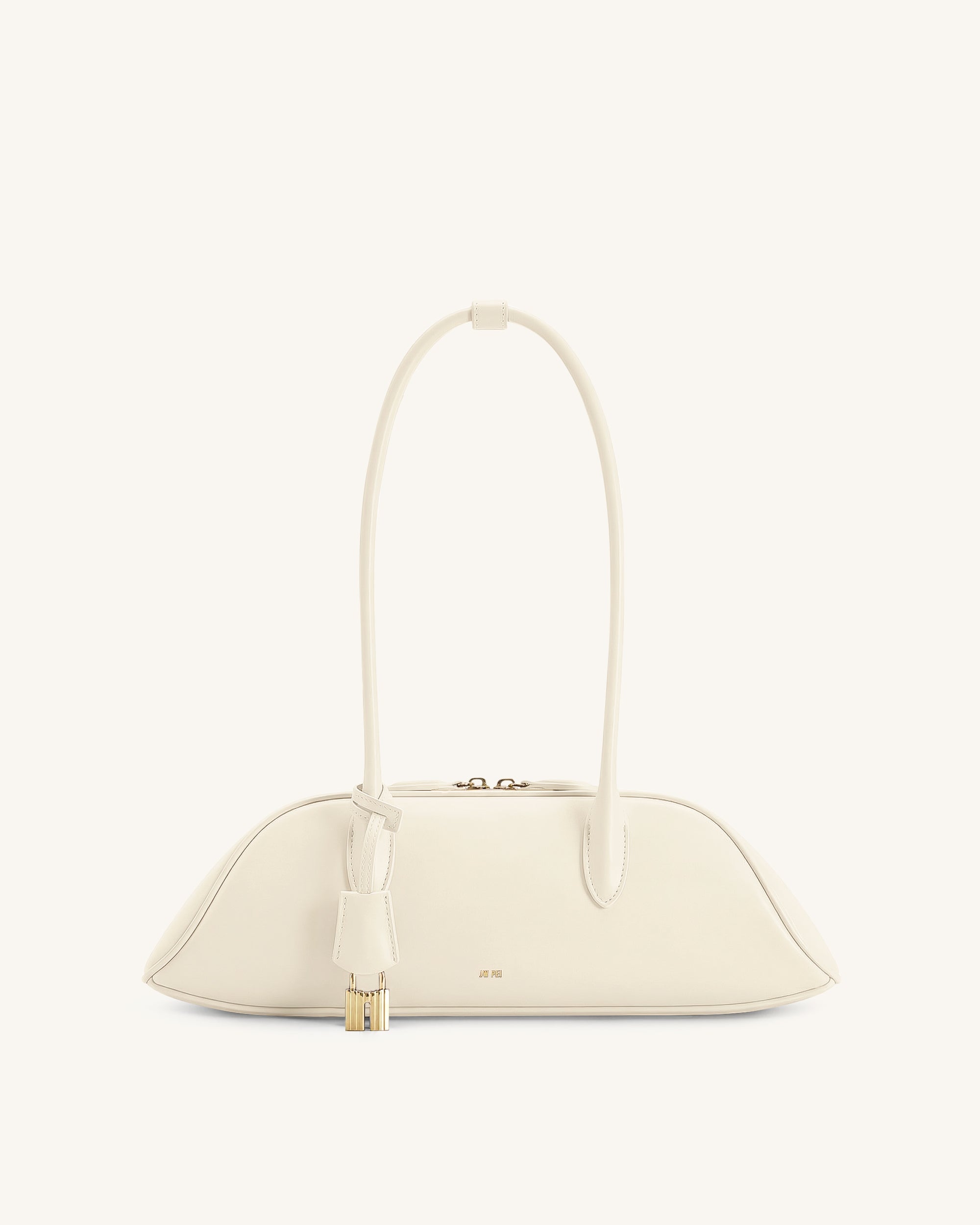 Zora Shoulder Bag - Off-White