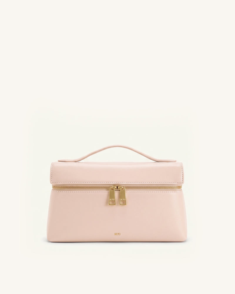 Thea Top Handle Bag - Light Pink