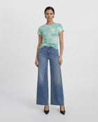 The Local Mood Ring T-shirt - Mint Cloud