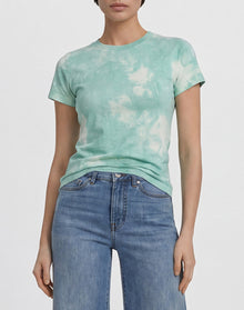 The Local Mood Ring T-shirt - Mint Cloud