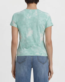 The Rebel Cherry Bomb T-shirt - Mint Cloud