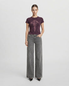 The Runt Space Cadet T-shirt - Venom Violet