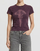 The Runt Space Cadet T-shirt - Venom Violet