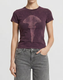 The Runt Space Cadet T-shirt - Venom Violet