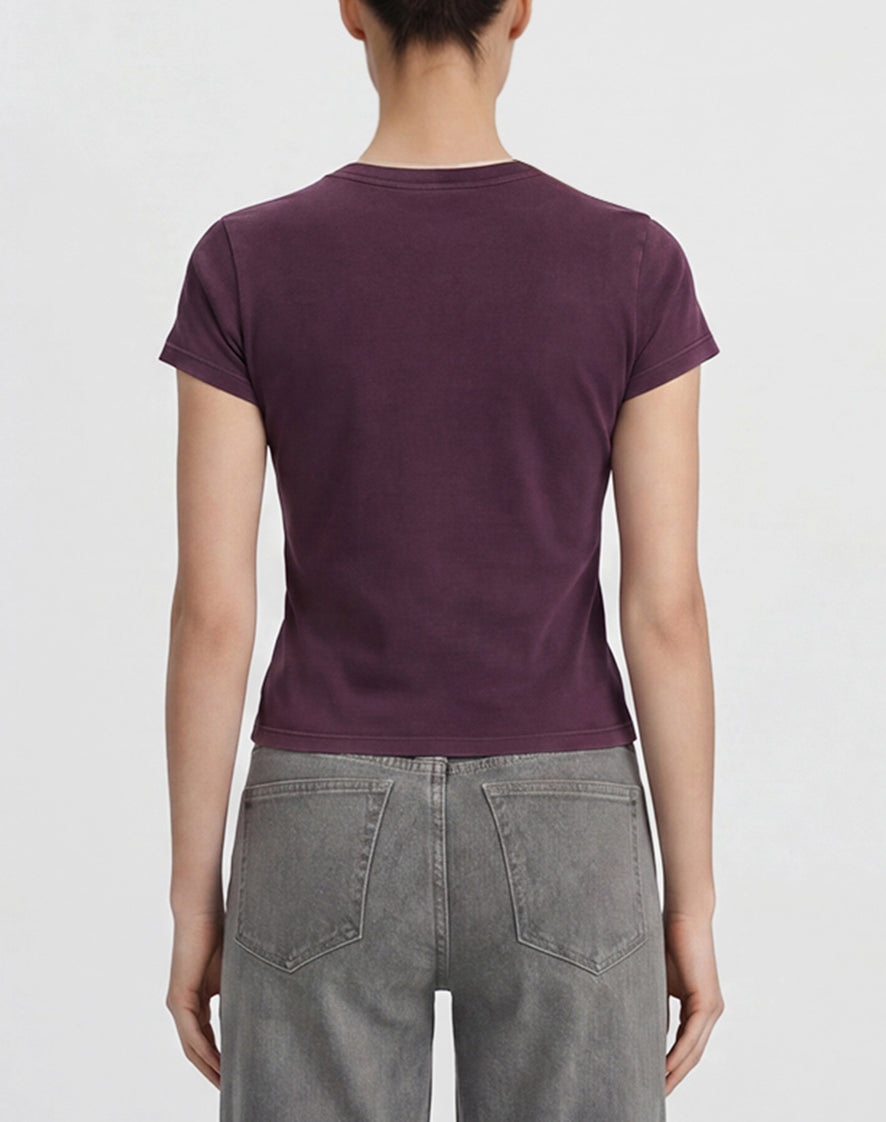 The Runt Space Cadet T-shirt - Venom Violet