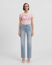 The Darling Sugar Rush T-shirt - Airbrush Pink