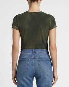 The Throwback Wasteland T-shirt - Swamp Thing