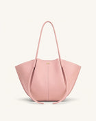 Nala Wide Tote Bag - Pink