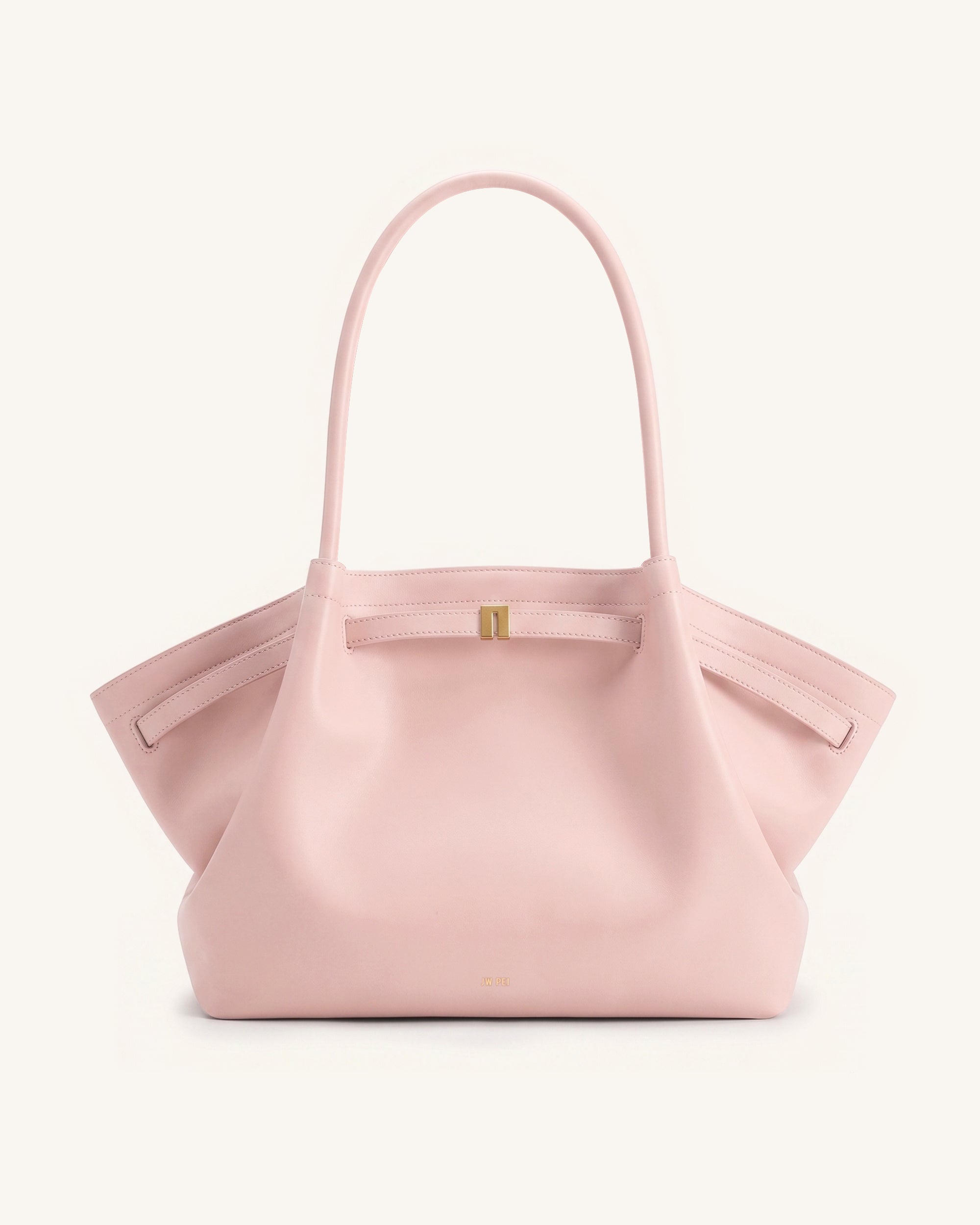 Hana Large Tote Bag - Pink