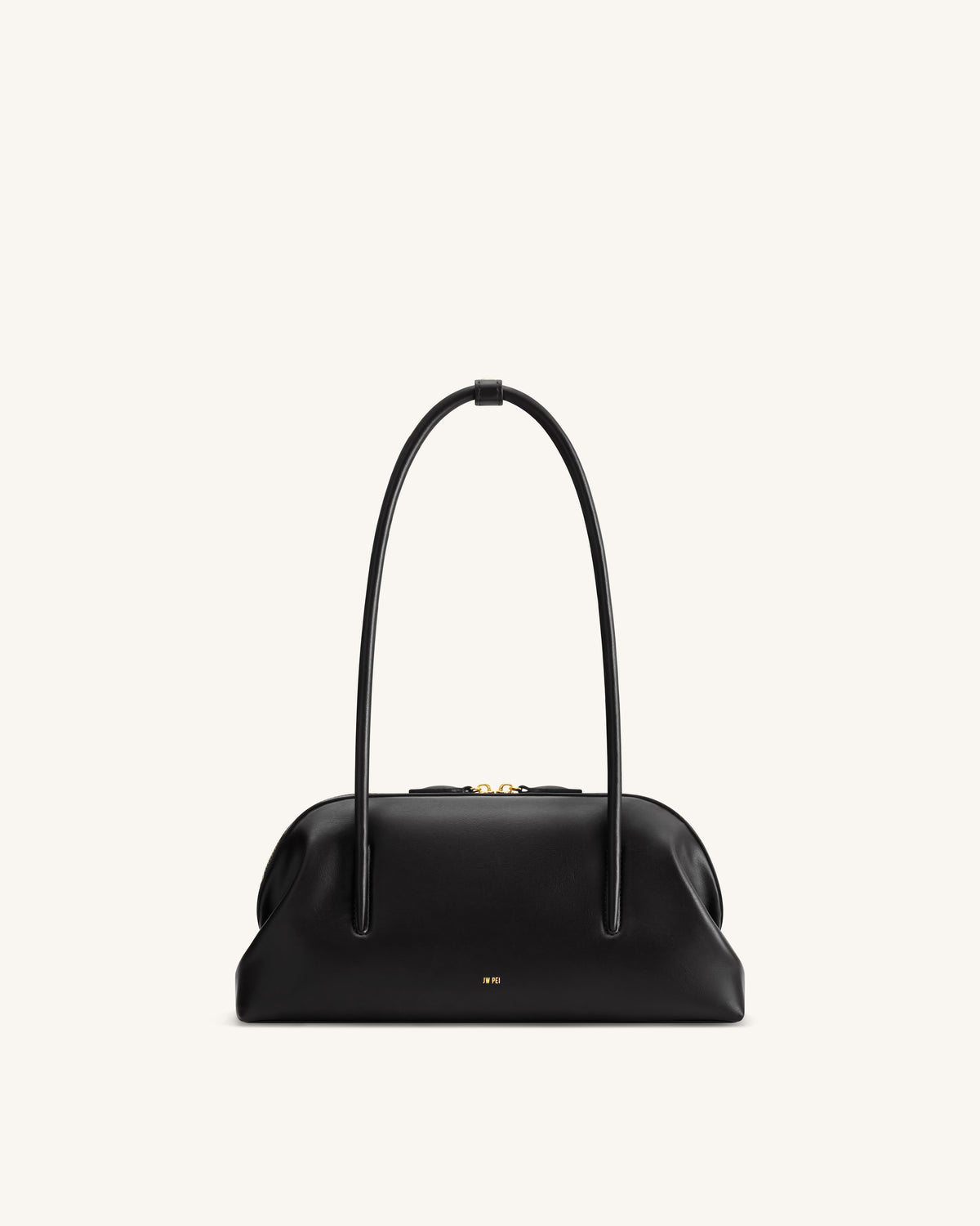 Aveline Shoulder Bag - Black