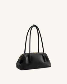 Aveline Shoulder Bag - Black