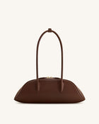 Zora Shoulder Bag - Brown
