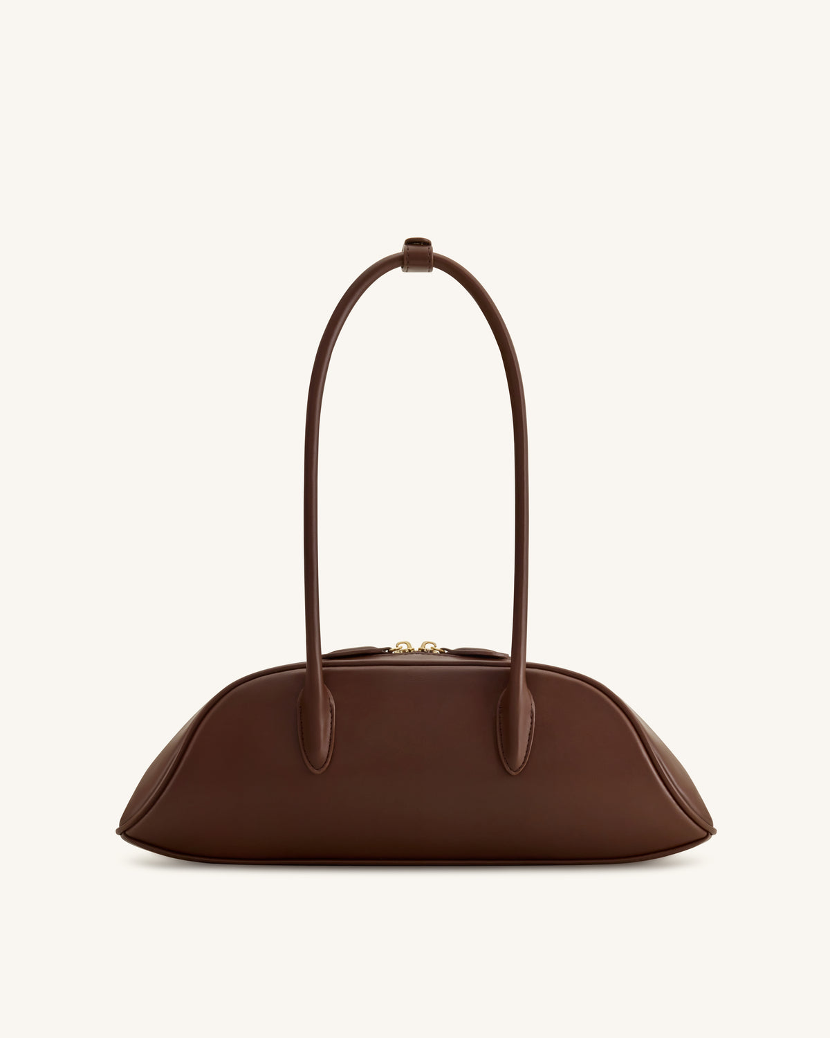 Zora Shoulder Bag - Brown