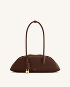 Zora Shoulder Bag - Brown