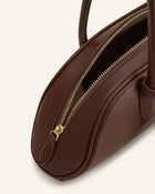 Zora Shoulder Bag - Brown