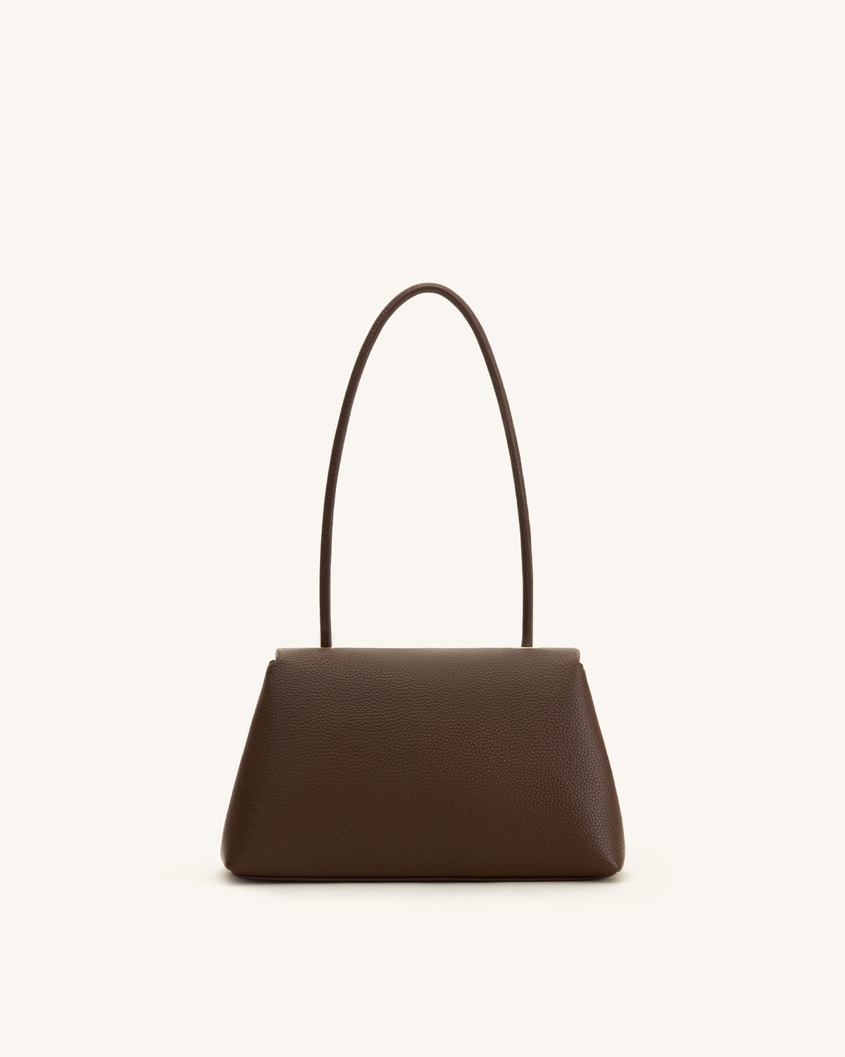 Maya Envelope Shoulder Bag - Brown
