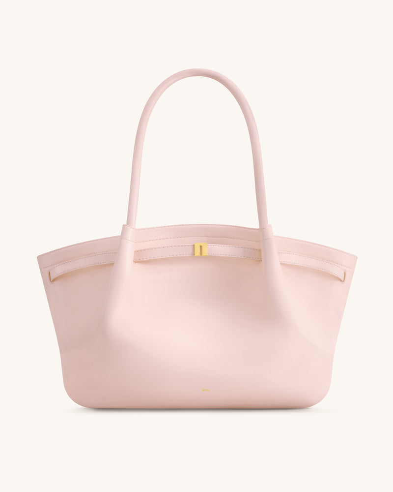 Hana Large Tote Bag - Pink