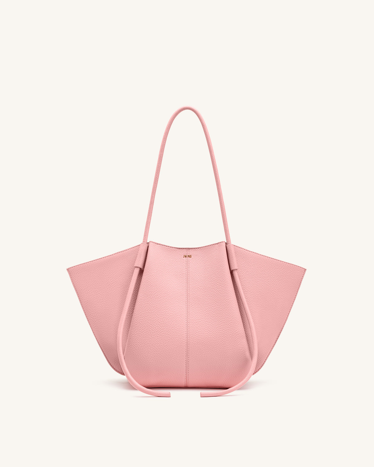 Nala Wide Tote Bag - Pink