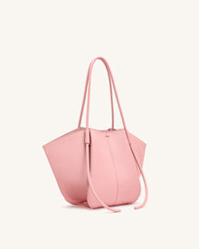 Nala Wide Tote Bag - Pink