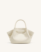 Hana Mini Tote Bag - Off White