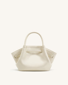 Hana Mini Tote Bag - Off White
