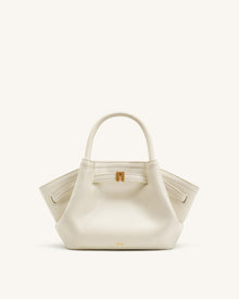 Hana Mini Tote Bag - Off White