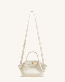 Hana Mini Tote Bag - Off White