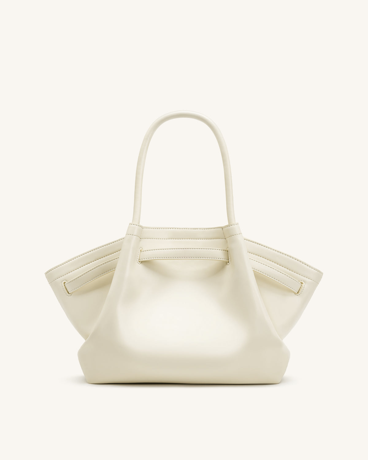Hana Medium Tote Bag - Off White