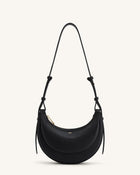 Sharon Crossbody Bag - Black