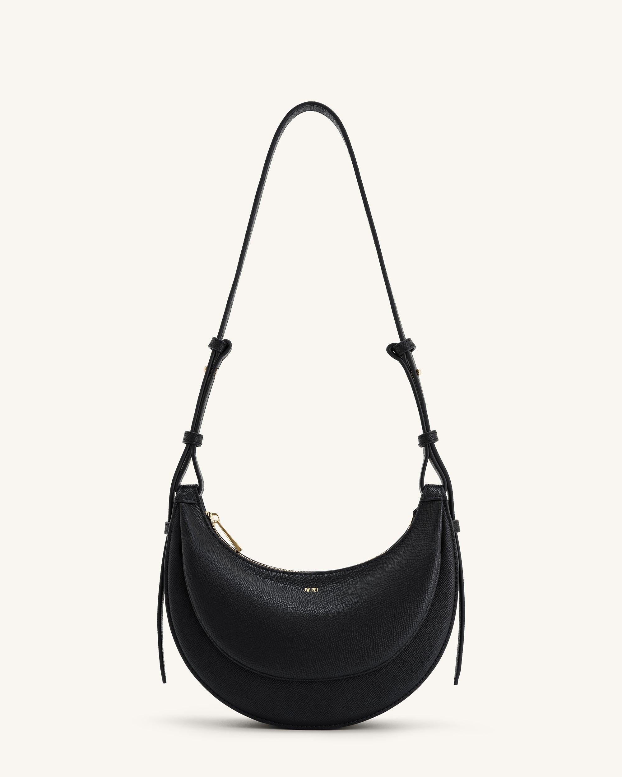 Sharon Crossbody Bag - Black