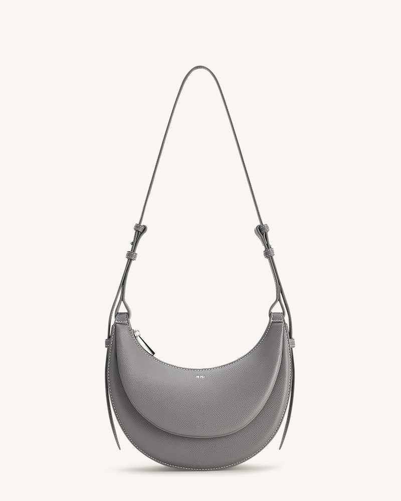 Sharon Crossbody Bag - Grey