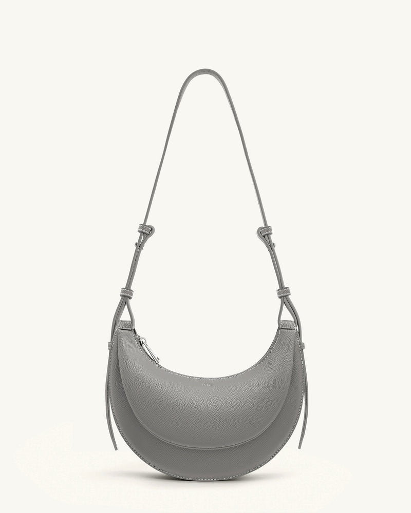 Sharon Crossbody Bag - Grey