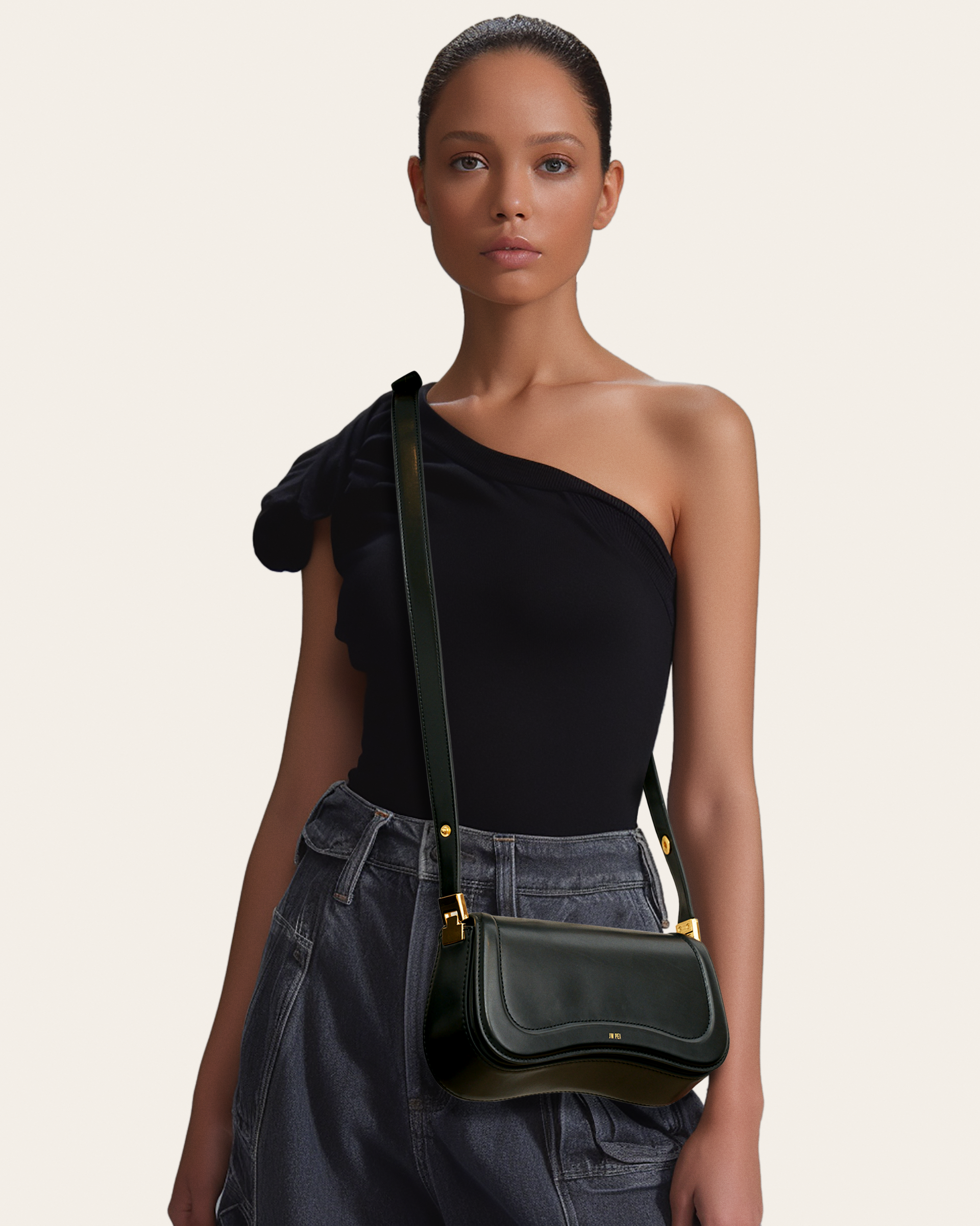 Joy Shoulder Bag - Black | JW PEI Joy Shoulder Bag - Black | JW PEI