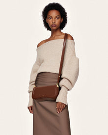 Joy Shoulder Bag - Umber