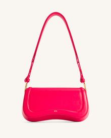 Joy Shoulder Bag - Magenta