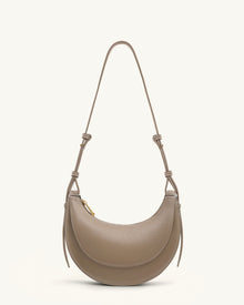 Sharon Crossbody Bag - Taupe