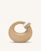 Abacus Top Handle Bag -  Cane sugar