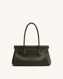 Yara Shoulder Bag - Army Green