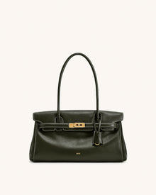 Yara Shoulder Bag - Army Green