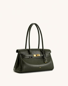 Yara Shoulder Bag - Army Green