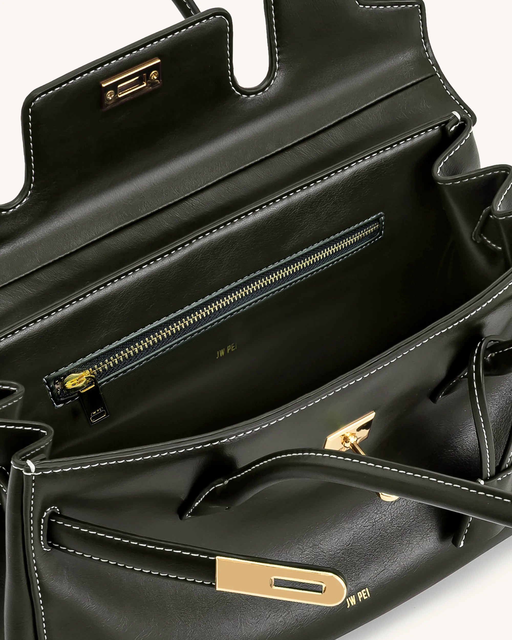 Yara Shoulder Bag - Army Green